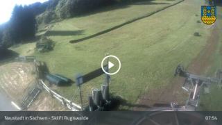 Skilift Rugiswalde