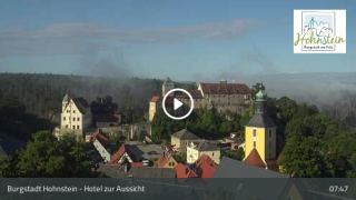 Burgstadt Hohnstein
