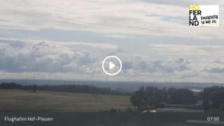 Flughafen Hof-Plauen