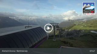 Bergstation Wurzenbord