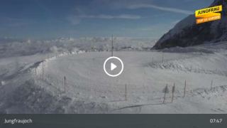 Jungfraujoch