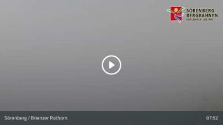 Brienzer Rothorn - Gipfelrestaurant