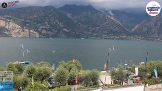 Malcesine, Windsquar, Lake Garda