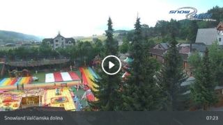 Snowland Valčianska dolina
