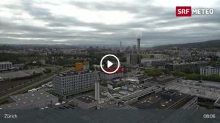 Zürich - Gebäude des SF