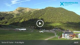 Pi de Migdia - Sector El Tarter