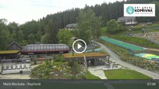 Kopřivná