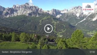 Stiergarten / Drei Zinnen Dolomiten