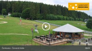 Čenkovice – Červená Voda