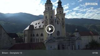 Brixen Domplatz