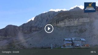 Madonna di Campiglio - Grostè