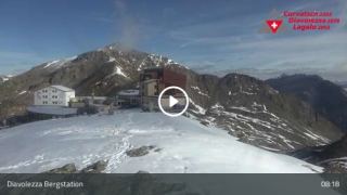 Diavolezza Bergstation