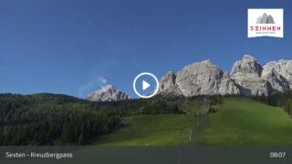 Kreuzbergpass