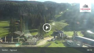 Kabinenbahn Signaue