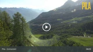 Ripetitore VVFF - Funkantenne Feuerwehr