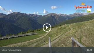 Bergstation Umlaufbahn Schwemmalm