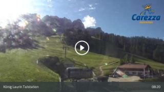 Welschnofen Bergstation