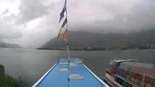 Ossiachersee, Schiff