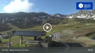 Base sector La Coma