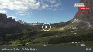 Piz Sella