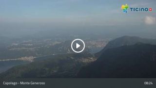Monte Generoso