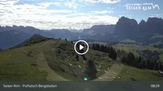 Puflatsch Bergstation