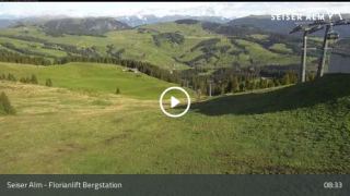 Florianlift Bergstation