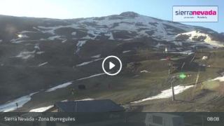 Zona Borreguiles