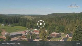 Látky - Prašivá