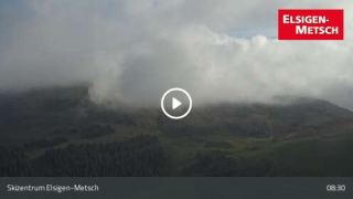 Bergstation Skilift Höchst-Metsch