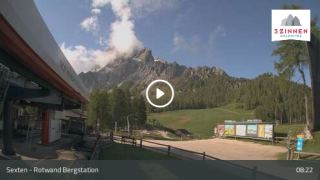 Rotwand Bergstation